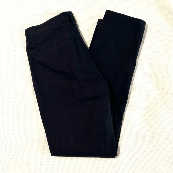 rag & bone navy blue pant - Picture 2 of 5